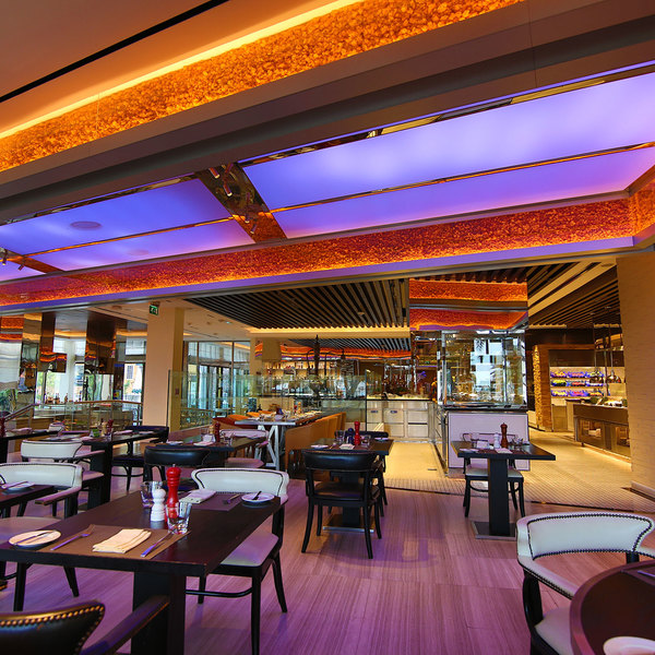 Latest Recipe, Abu Dhabi Projects and supplies, lighting supplier